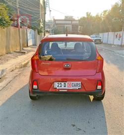 كيا بيكانتو